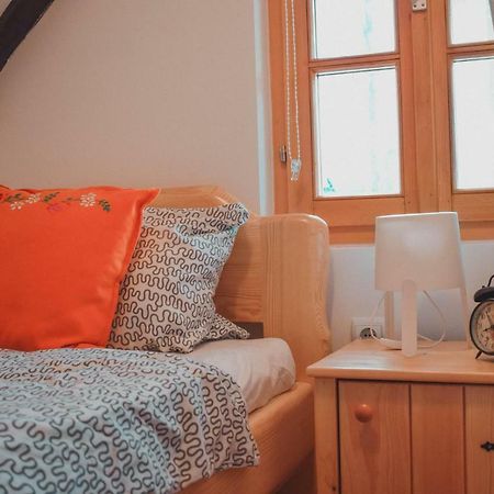 Sobe Na Vinskoj Cesti Zmajevac Apartment Ngoại thất bức ảnh