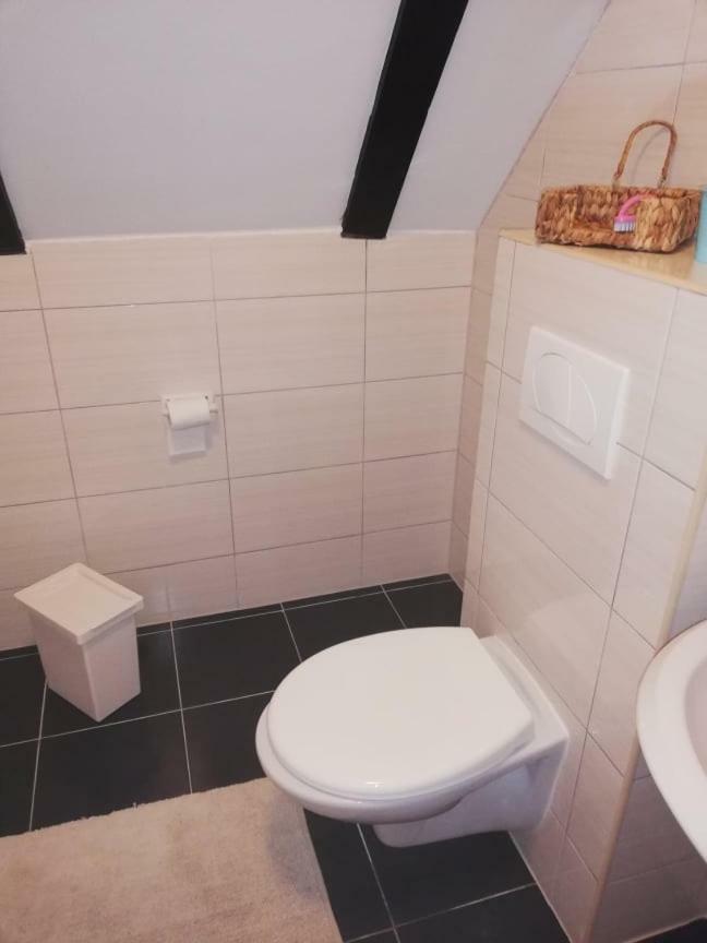 Sobe Na Vinskoj Cesti Zmajevac Apartment Ngoại thất bức ảnh